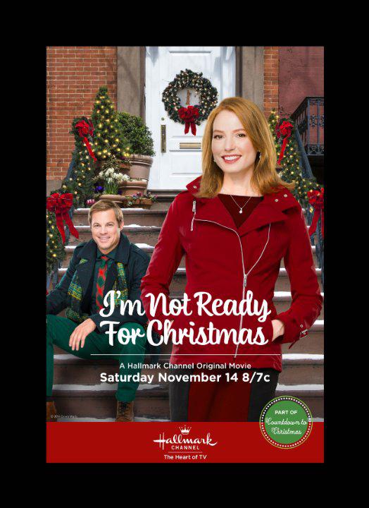 I'm Not Ready for Christmas (2015)
