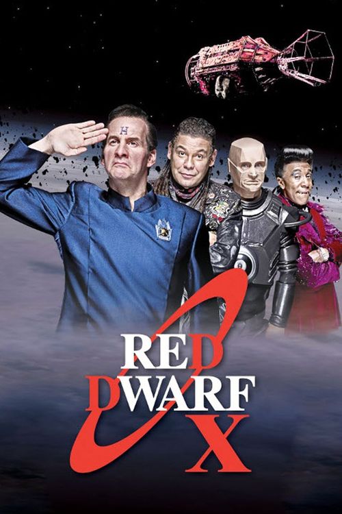 红矮星号 第十三季