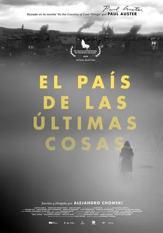 El país de las últimas cosas
