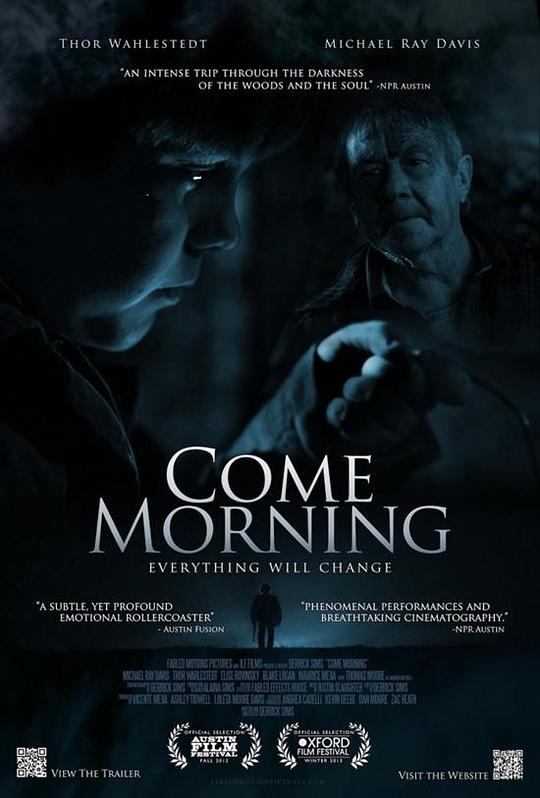 come morning