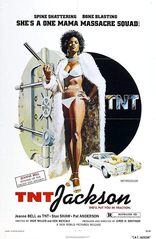 T.N.T.杰克逊