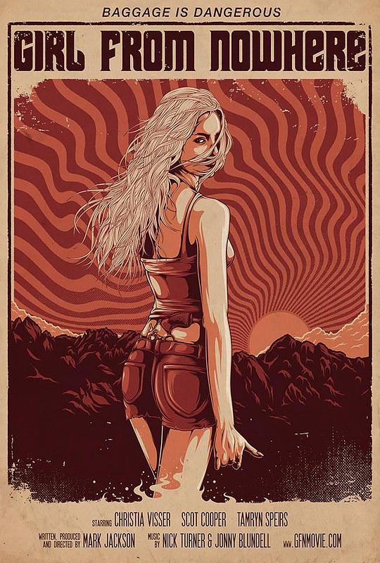 Girl from Nowhere