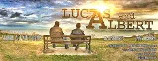 Lucas and Albert