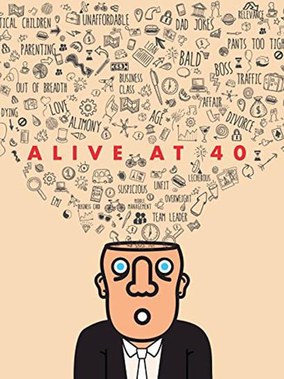 Anuvab Pal: Alive at 40