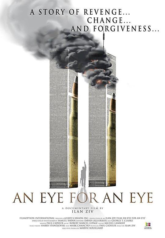 an eye for an eye