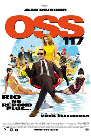 OSS117之里约谍影
