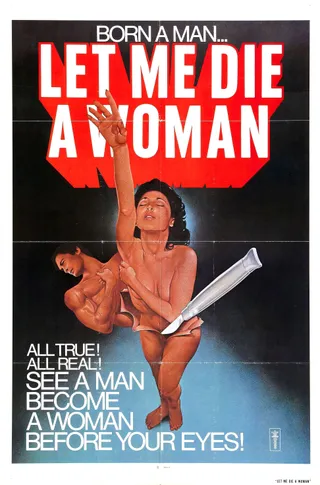 我要死于女儿身
