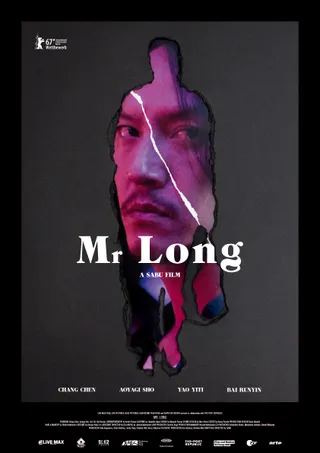 龙先生