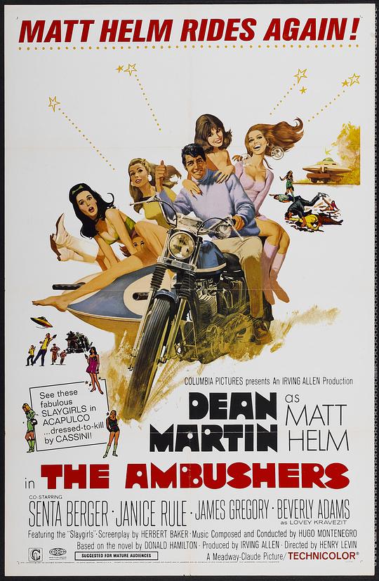 超级情报员麦汉3