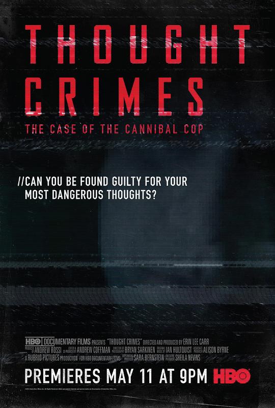 Thought Crimes