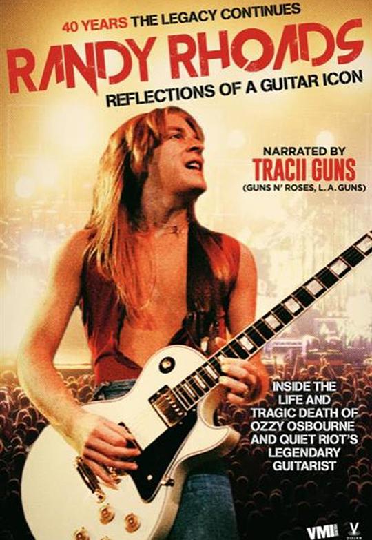 Randy Rhoads - Reflections of a Guitar Icon