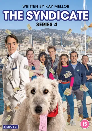 暴力辛迪加 第三季