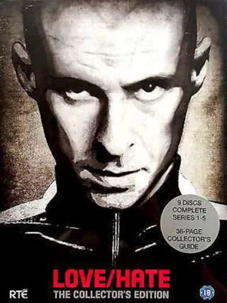 爱恨两边缘 第一季