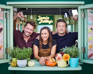 杰米全明星烹饪秀 第七季