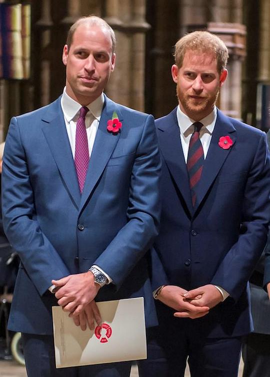 王子与媒体 第一季