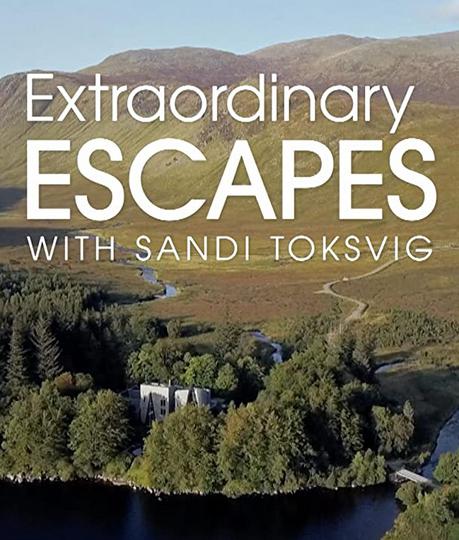 非凡旅行：英国避世景点 第一季