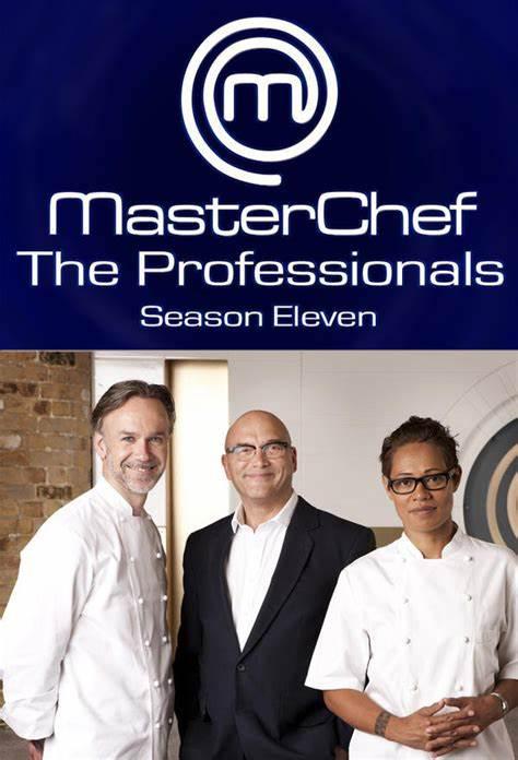 厨艺大师(英版) 第十一季