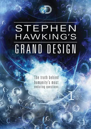 史蒂芬·霍金之大设计