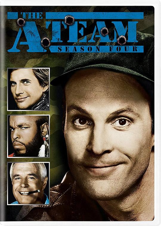 天龙特攻队 第四季