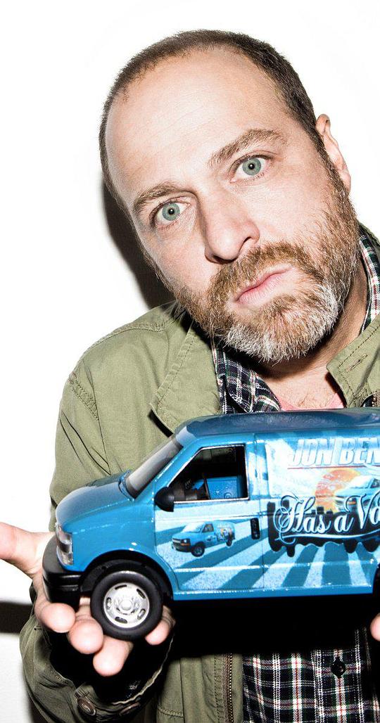 Jon Benjamin Has a Van