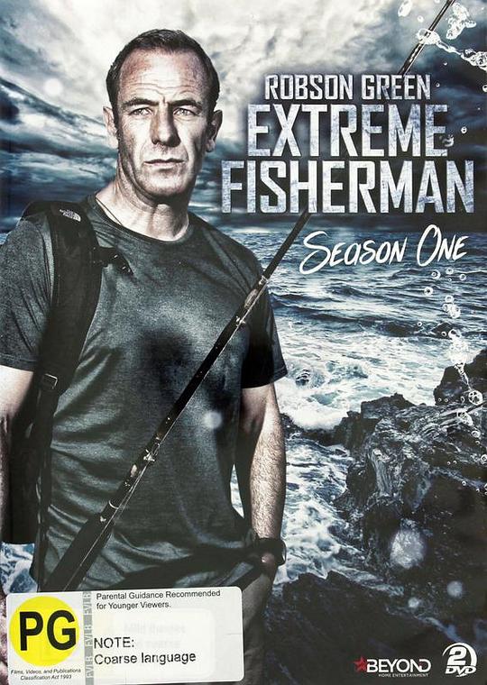 Robson Green: Extreme Fisherman