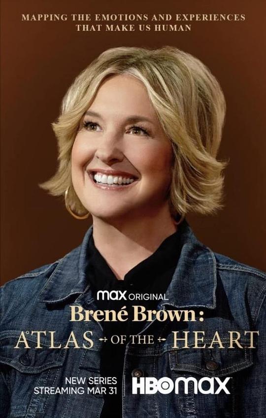 Brené Brown: Atlas of the Heart
