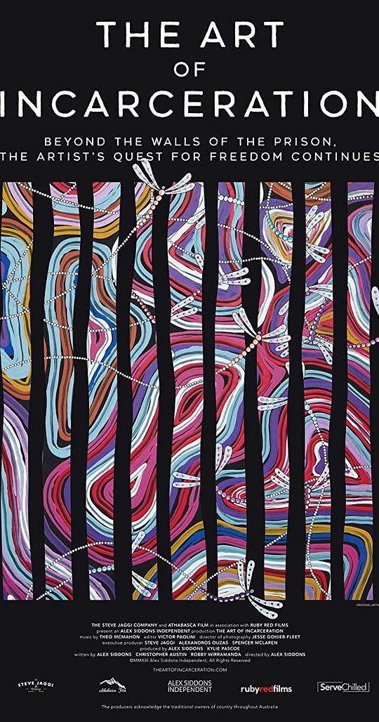 The Art of Incarceration