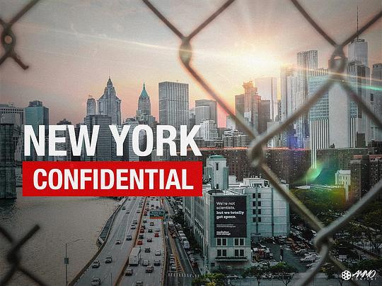 纽约的秘密