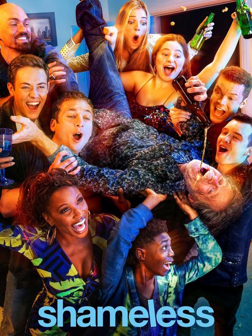 无耻之徒(美版) 第一季