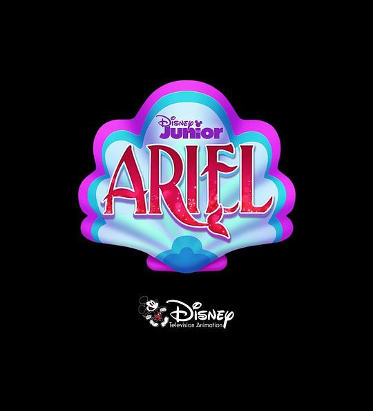 Disney Junior's Ariel