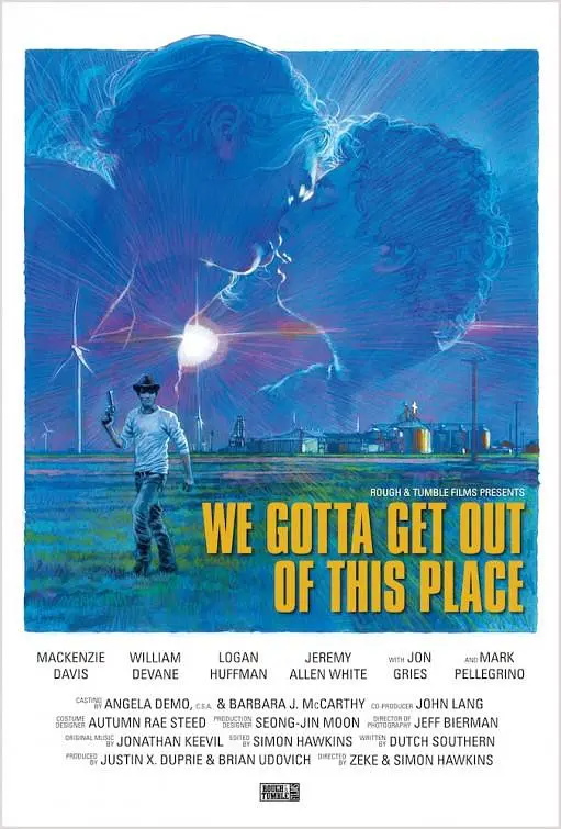 我们得离开这个地方