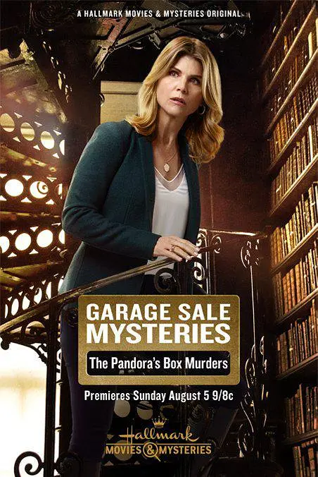 Garage Sale Mystery: Pandora’s Box