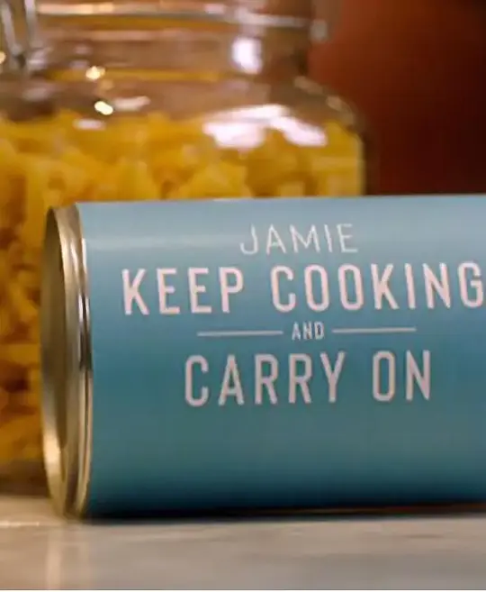 Jamie: Keep Cooking and Carry On Season 1