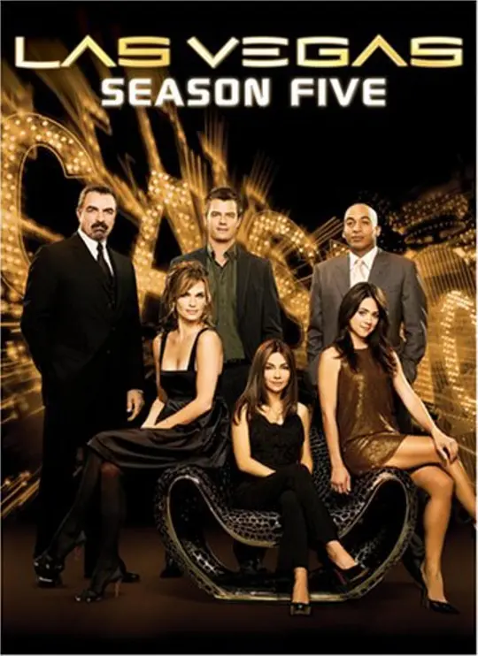 拉斯维加斯 第五季