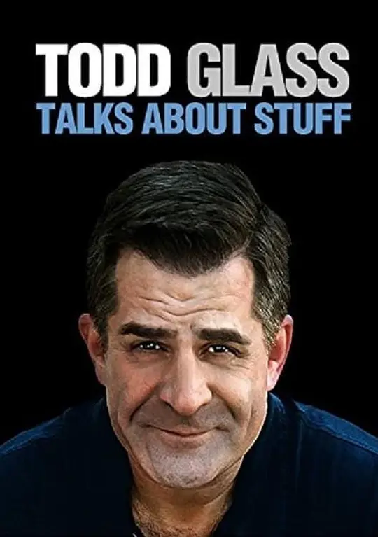 Todd Glass: Stand-Up Special