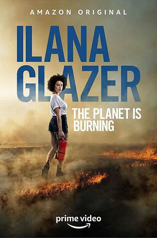 The Planet Is Burning