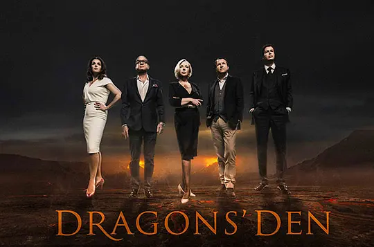 龙穴之创业投资(英版) 第十三季