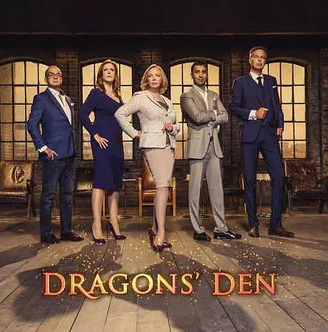 龙穴之创业投资(英版) 第十五季