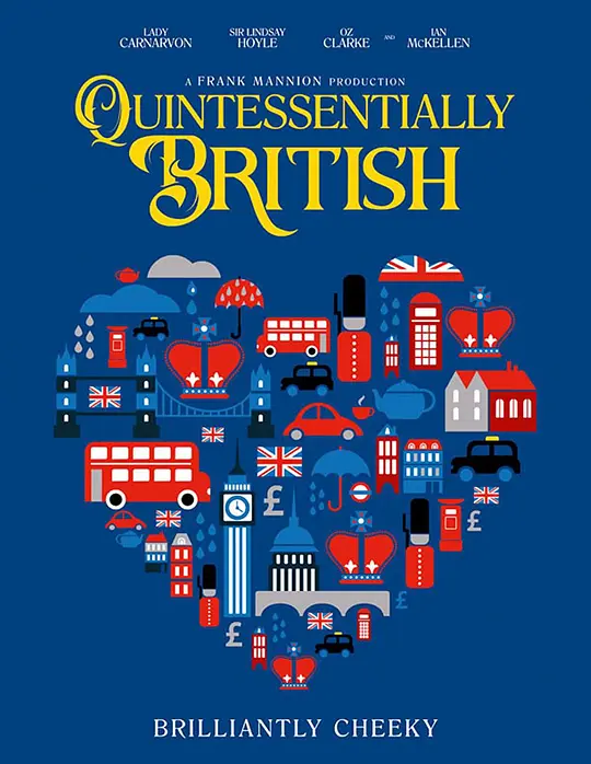 英国精髓