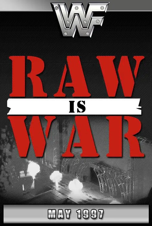 WWF Raw is War