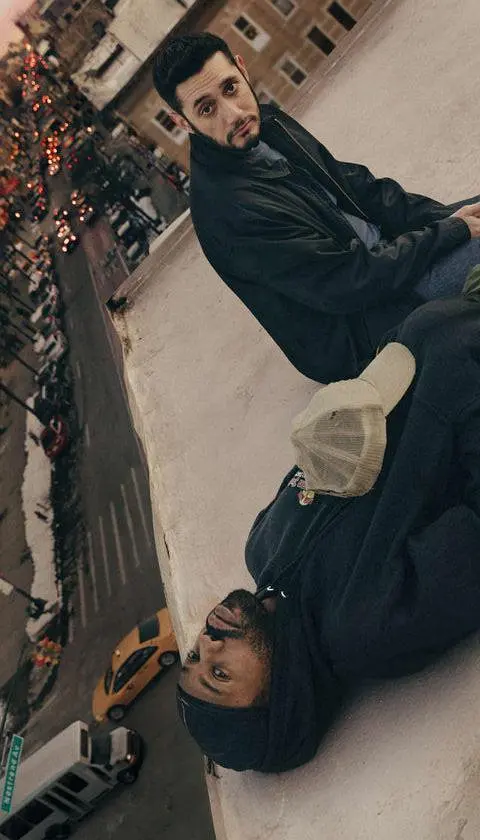 弗拉特布什轻罪 第一季