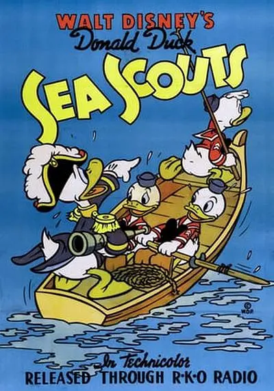 海上侦察员