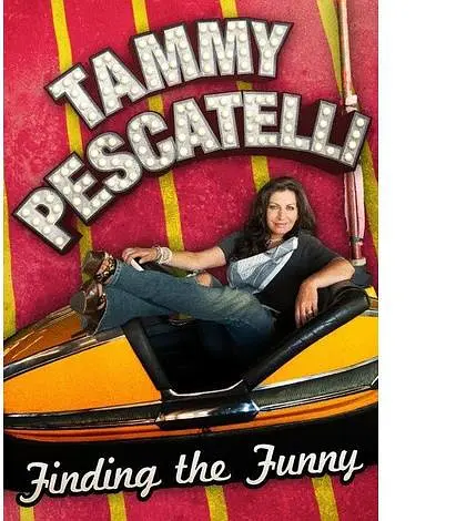 Tammy Pescatelli: Finding the Funny