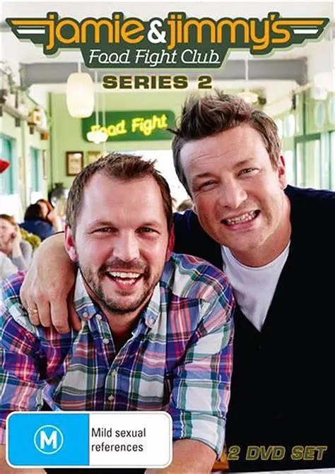 料理斗阵俱乐部 第二季