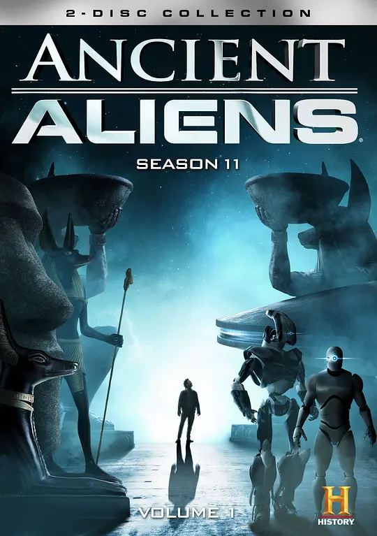 远古外星人 第十一季