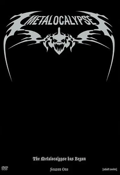 金属启示录 第一季