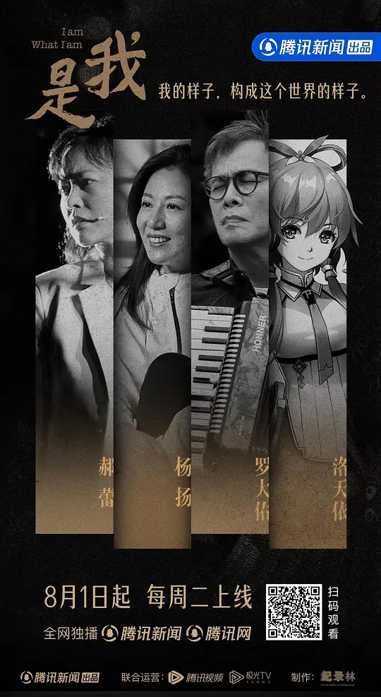 是我