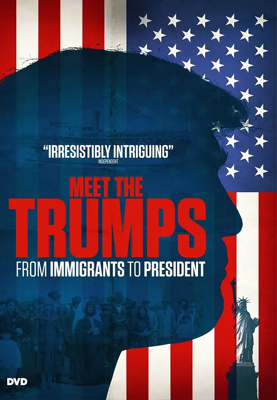 认识特朗普家族：从移民到总统