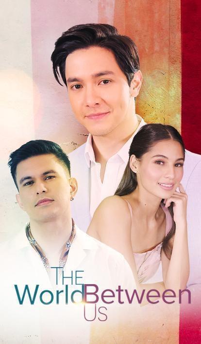 The World Between Us